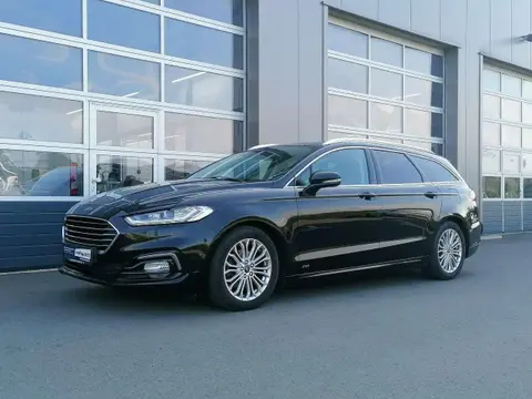 Used FORD MONDEO Diesel 2020 Ad 