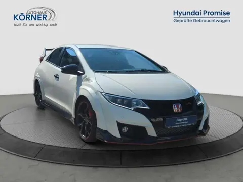 Annonce HONDA CIVIC Essence 2016 d'occasion 