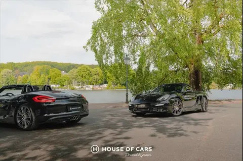 Used PORSCHE BOXSTER Petrol 2016 Ad Belgium