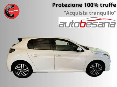 Used PEUGEOT 208 Petrol 2020 Ad 