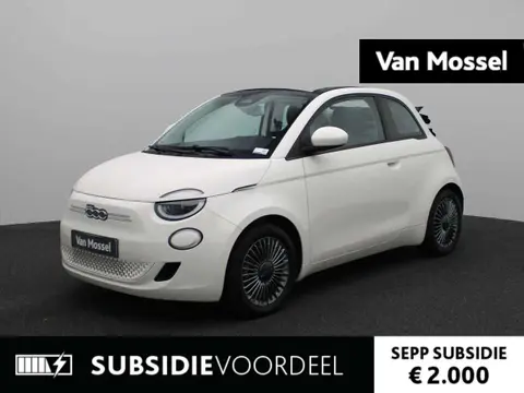 Annonce FIAT 500 Électrique 2022 d'occasion 