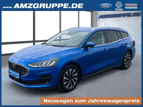 Used FORD FOCUS Petrol 2024 Ad Germany