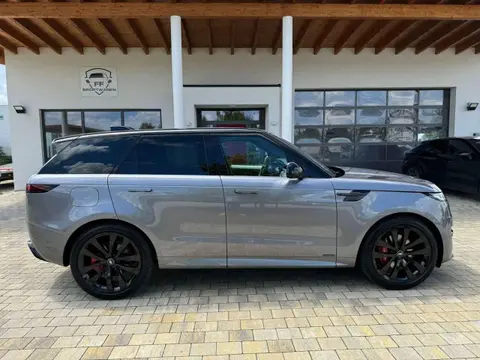 Used LAND ROVER RANGE ROVER SPORT Diesel 2024 Ad Germany