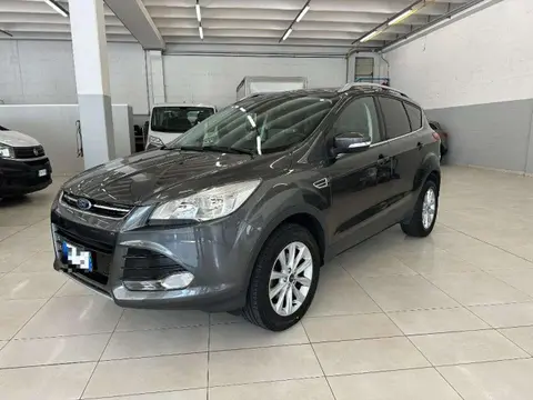 Used FORD KUGA Petrol 2016 Ad 