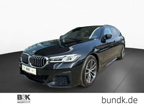 Used BMW SERIE 5 Diesel 2023 Ad 