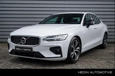 Annonce VOLVO S60 Essence 2019 d'occasion 