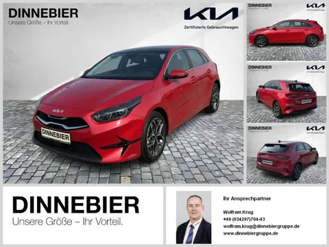 Annonce KIA CEED Essence 2022 d'occasion 