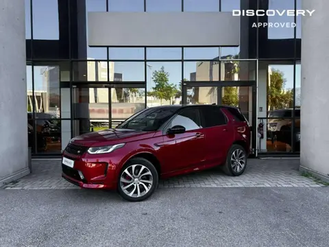 Used LAND ROVER DISCOVERY  2023 Ad 