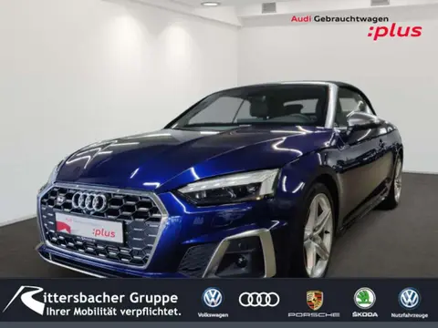 Annonce AUDI S5 Essence 2021 d'occasion 