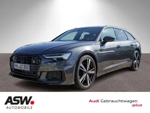 Annonce AUDI A6 Hybride 2023 d'occasion 