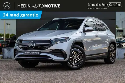 Used MERCEDES-BENZ CLASSE EQA Electric 2023 Ad 