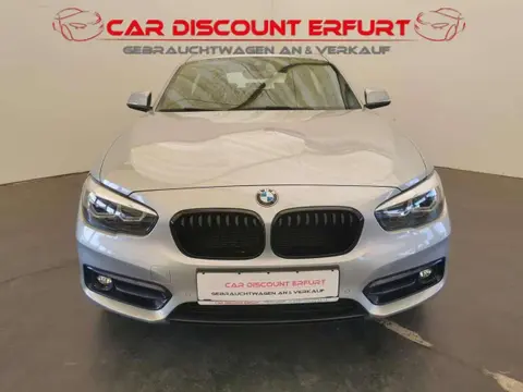 Used BMW SERIE 1 Diesel 2018 Ad 