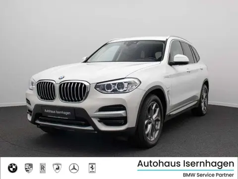 Used BMW X3 Hybrid 2021 Ad 