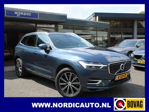 Used VOLVO XC60 Hybrid 2019 Ad 