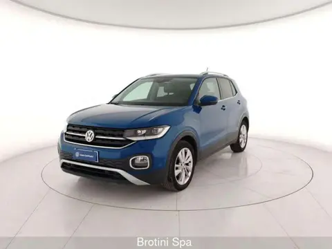 Annonce VOLKSWAGEN T-CROSS Essence 2020 d'occasion 