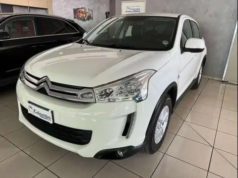 Annonce CITROEN C4 Diesel 2015 d'occasion 