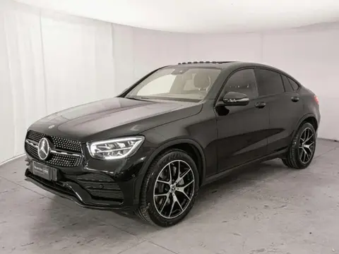 Used MERCEDES-BENZ CLASSE GLC Hybrid 2022 Ad 