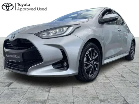 Used TOYOTA YARIS Hybrid 2023 Ad 