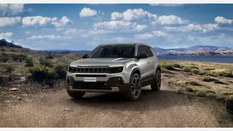 Annonce JEEP AVENGER Électrique 2023 d'occasion 