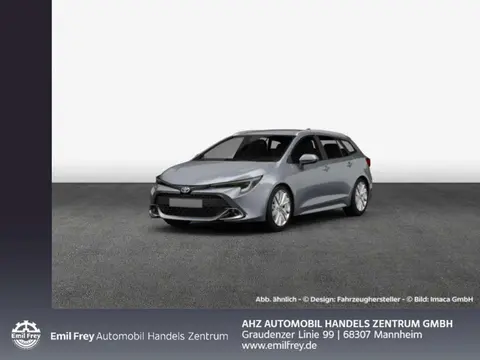 Used TOYOTA COROLLA Hybrid 2024 Ad 