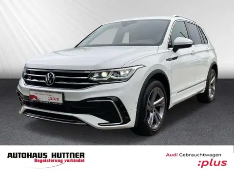 Used VOLKSWAGEN TIGUAN Petrol 2021 Ad 