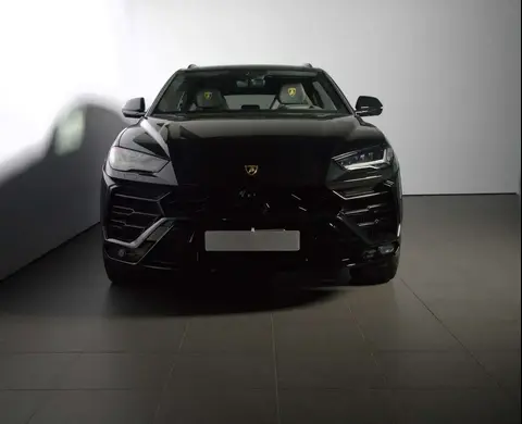 Annonce LAMBORGHINI URUS Essence 2022 d'occasion 