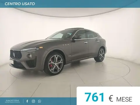 Used MASERATI LEVANTE Petrol 2021 Ad 