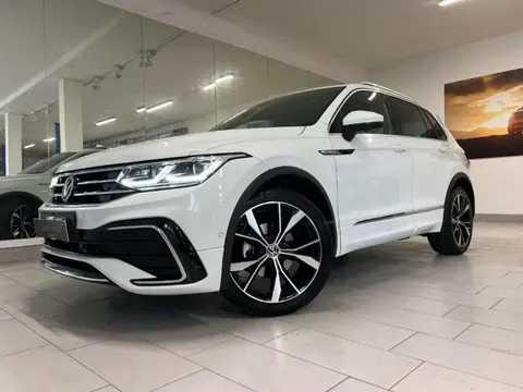 Used VOLKSWAGEN TIGUAN Petrol 2021 Ad 