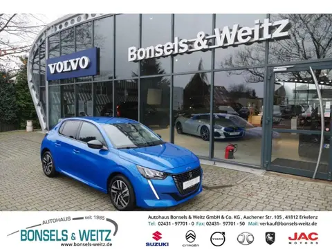 Used PEUGEOT 208 Petrol 2023 Ad 