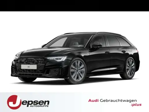 Annonce AUDI A6 Hybride 2024 d'occasion 