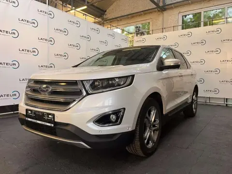 Annonce FORD EDGE Diesel 2016 d'occasion 