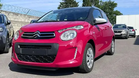 Used CITROEN C1 Petrol 2018 Ad 