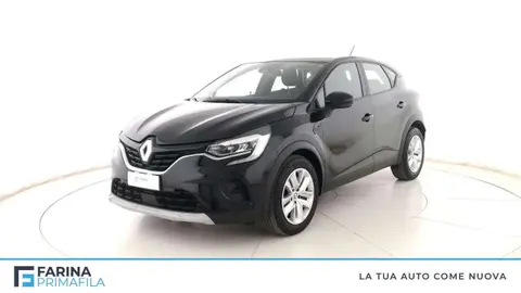 Used RENAULT CAPTUR LPG 2022 Ad 