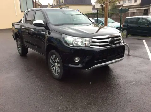 Used TOYOTA HILUX Diesel 2018 Ad 