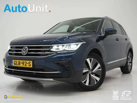 Annonce VOLKSWAGEN TIGUAN Hybride 2021 d'occasion 