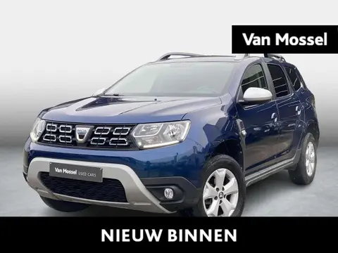 Used DACIA DUSTER Petrol 2019 Ad 