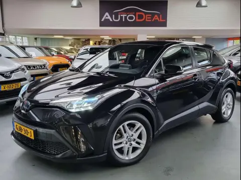 Annonce TOYOTA C-HR Hybride 2022 d'occasion 