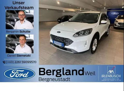 Used FORD KUGA Hybrid 2023 Ad 