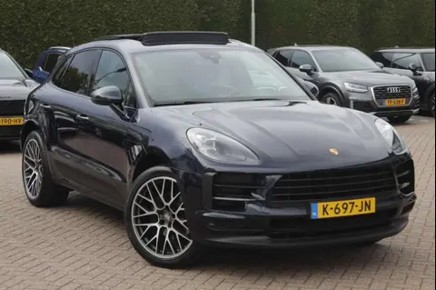 Used PORSCHE MACAN Petrol 2021 Ad 