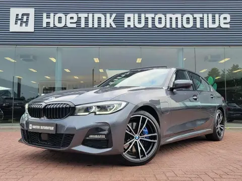 Used BMW SERIE 3 Hybrid 2019 Ad 