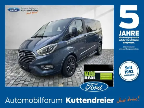 Used FORD TOURNEO Diesel 2020 Ad 