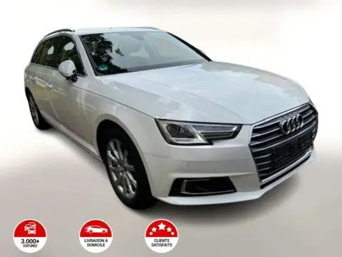 Used AUDI A4 Petrol 2018 Ad 