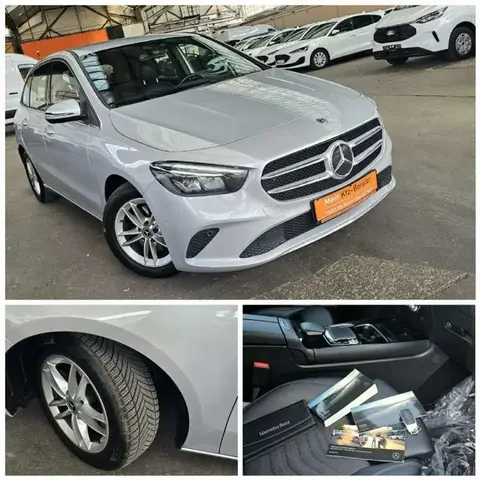 Used MERCEDES-BENZ CLASSE B Petrol 2019 Ad 