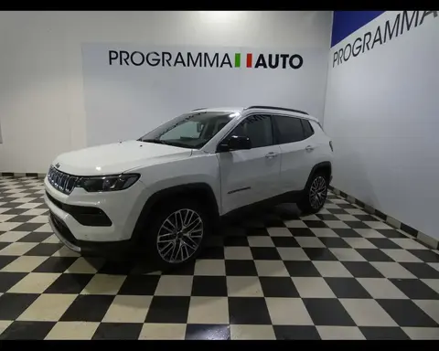 Annonce JEEP COMPASS Hybride 2024 d'occasion 