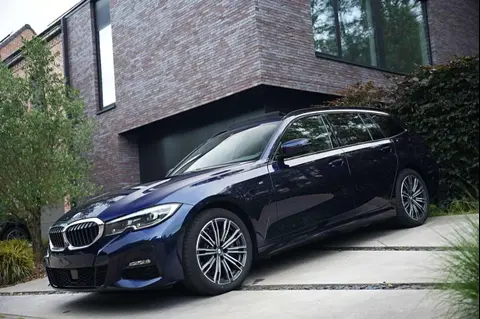 Annonce BMW SERIE 3 Hybride 2020 d'occasion 