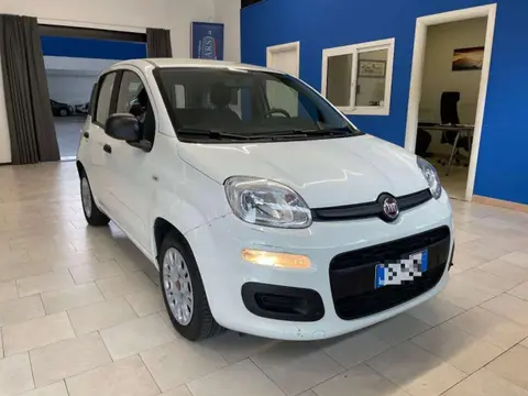 Annonce FIAT PANDA Hybride 2021 d'occasion 