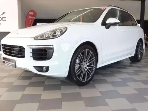 Used PORSCHE CAYENNE Diesel 2015 Ad 