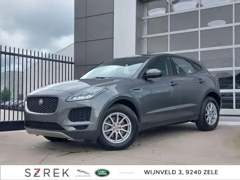 Annonce JAGUAR E-PACE Diesel 2019 d'occasion 