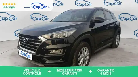 Used HYUNDAI TUCSON Hybrid 2020 Ad 