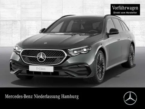 Annonce MERCEDES-BENZ CLASSE E Hybride 2024 d'occasion 